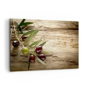 Vászonkép - Egyenesen a természetből - 120x80 cm