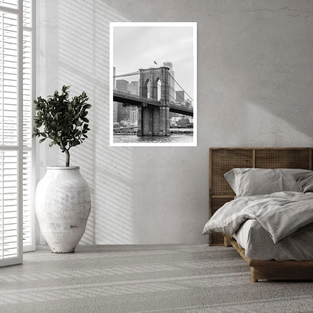 Poszter - New York-i hangulat - 30x40 cm