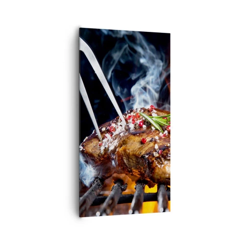 Vászonkép - Lédús és illatos - 65x120 cm