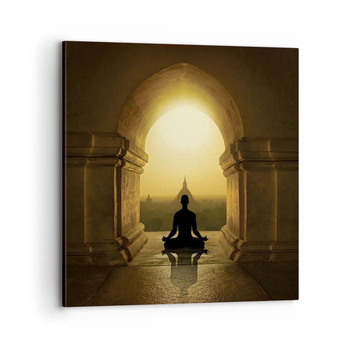 Vászonkép - Teljes harmónia - 70x70 cm