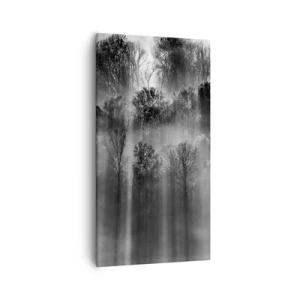 Vászonkép - Fénypatakokban - 55x100 cm