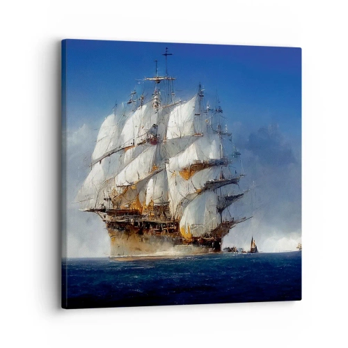 Vászonkép - The great glory! - 30x30 cm