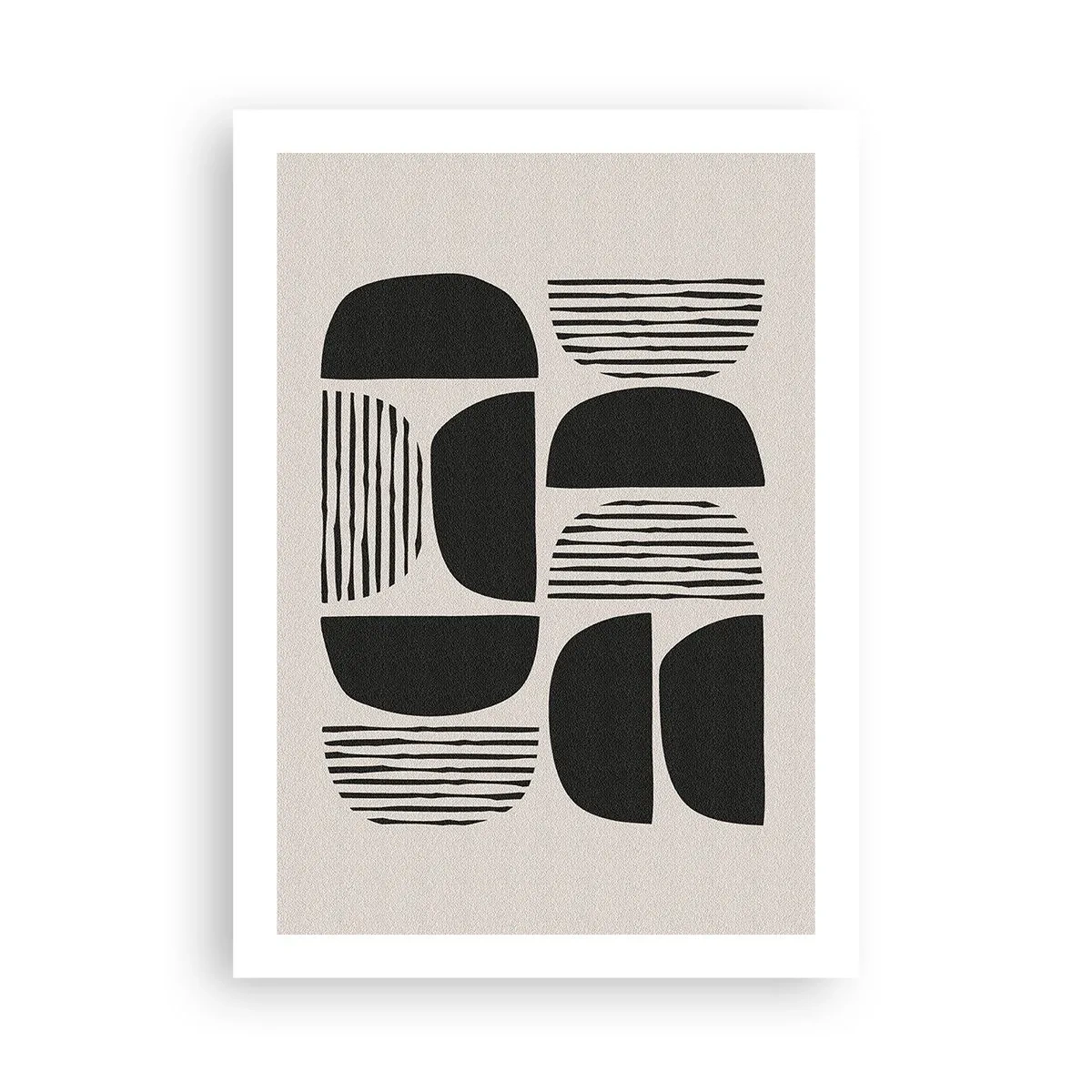 Poszter - Félszívű megállapodások - 50x70 cm