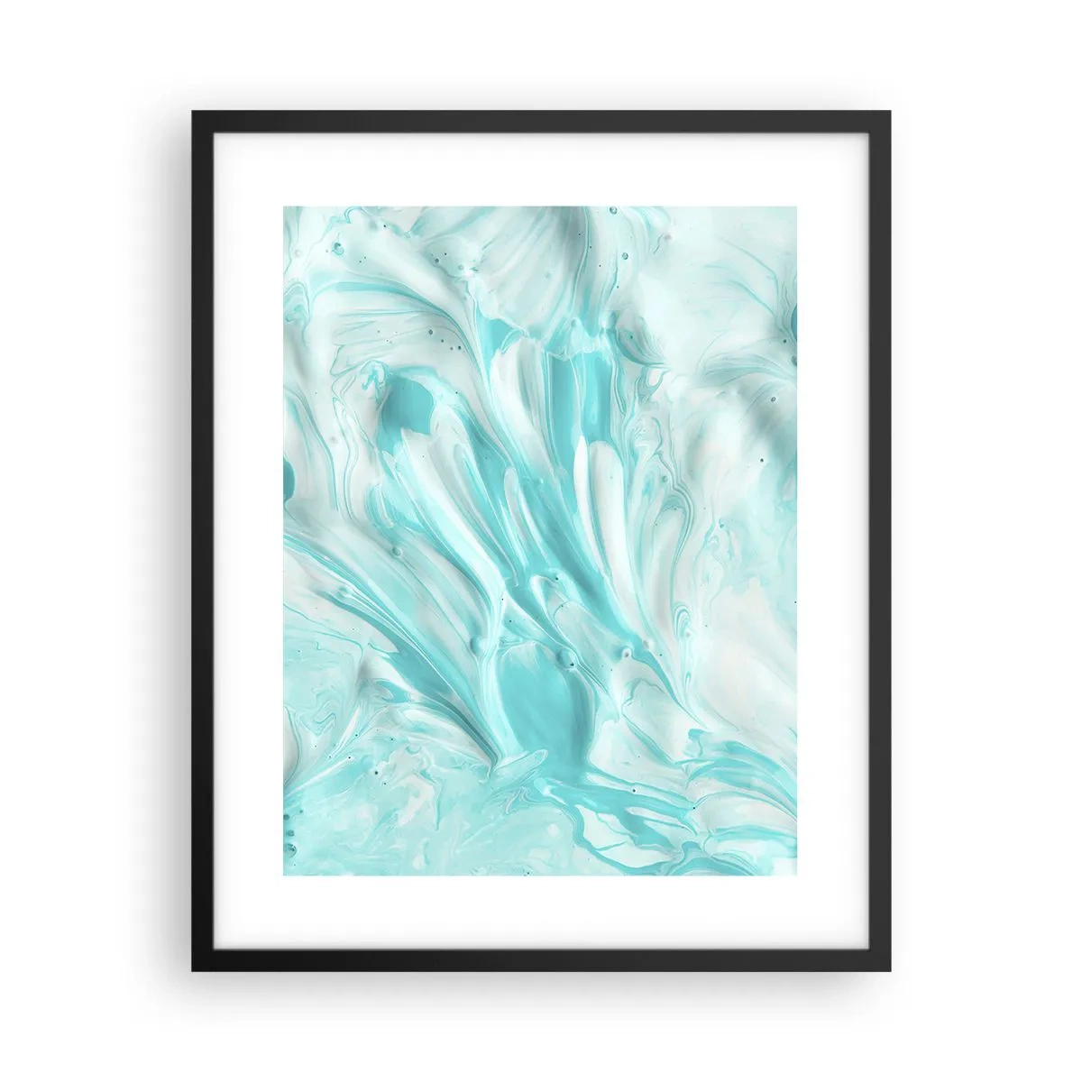 Poszter fehér keretben - Örökké együtt - 40x50 cm