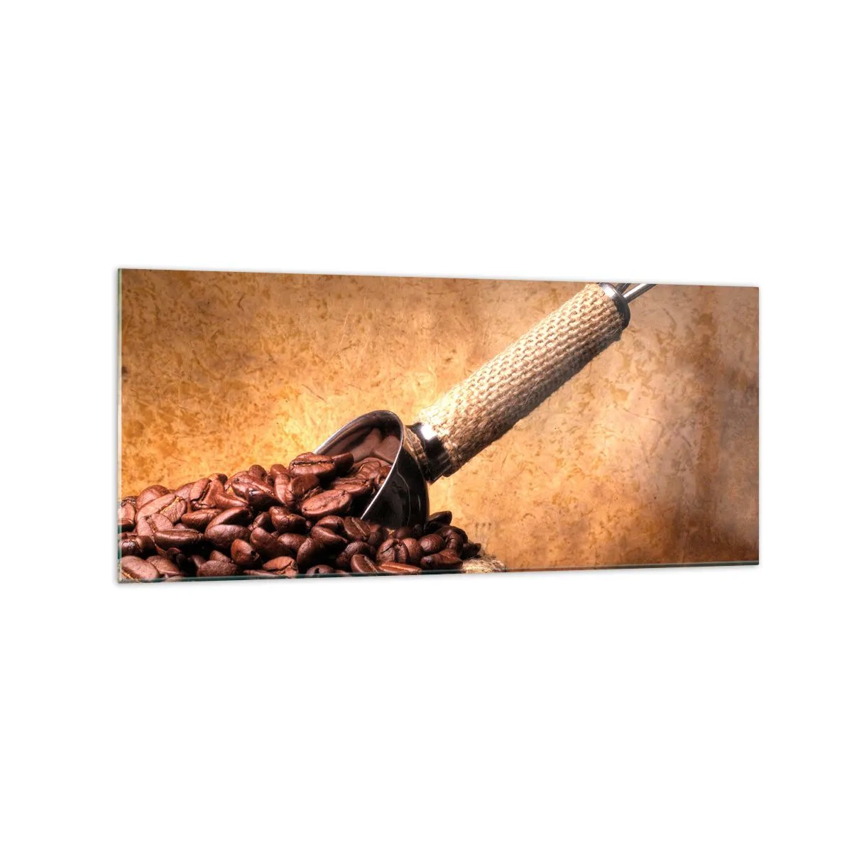 Üveg kép - Az íz forrásánál - 120x50 cm