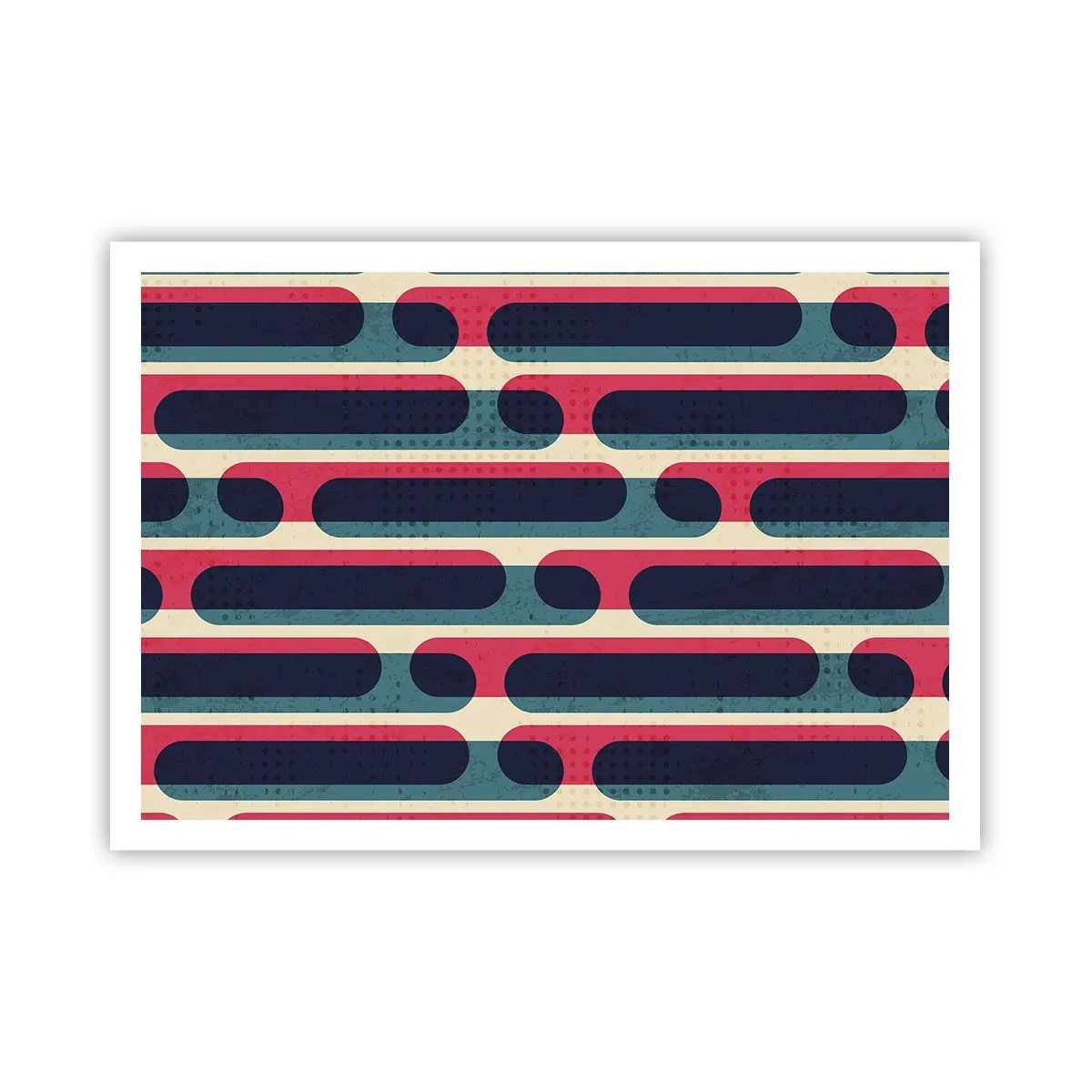 Poszter - Mélységben és előre - 100x70 cm