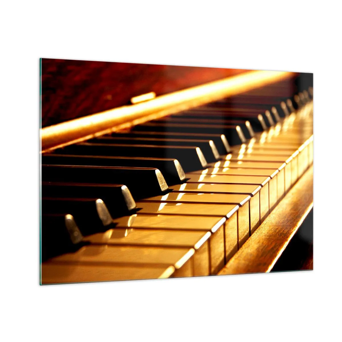 Üveg kép - Végtelen lehetőségek - 100x70 cm