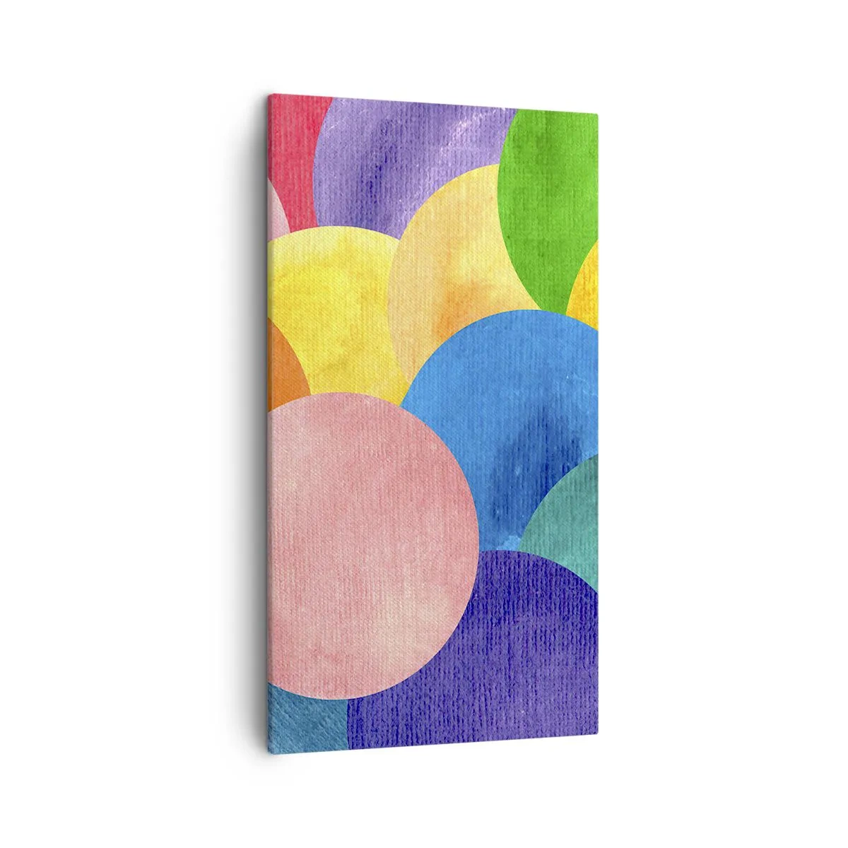 Vászonkép - Az élet elsődleges teljessége - 45x80 cm