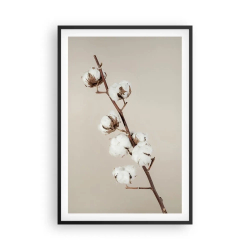 Poszter fehér keretben - A puhaság forrásánál - 61x91 cm