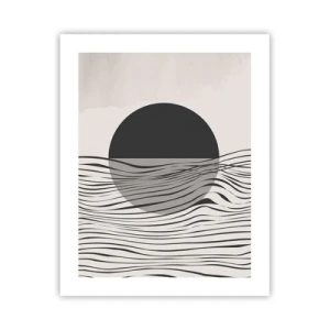 Poszter - A feles kompozíciója - 40x50 cm