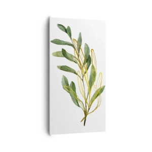 Vászonkép - Minden, ami jó - 65x120 cm