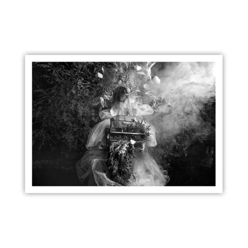 Poszter - Maga az Anya – Természet - 100x70 cm