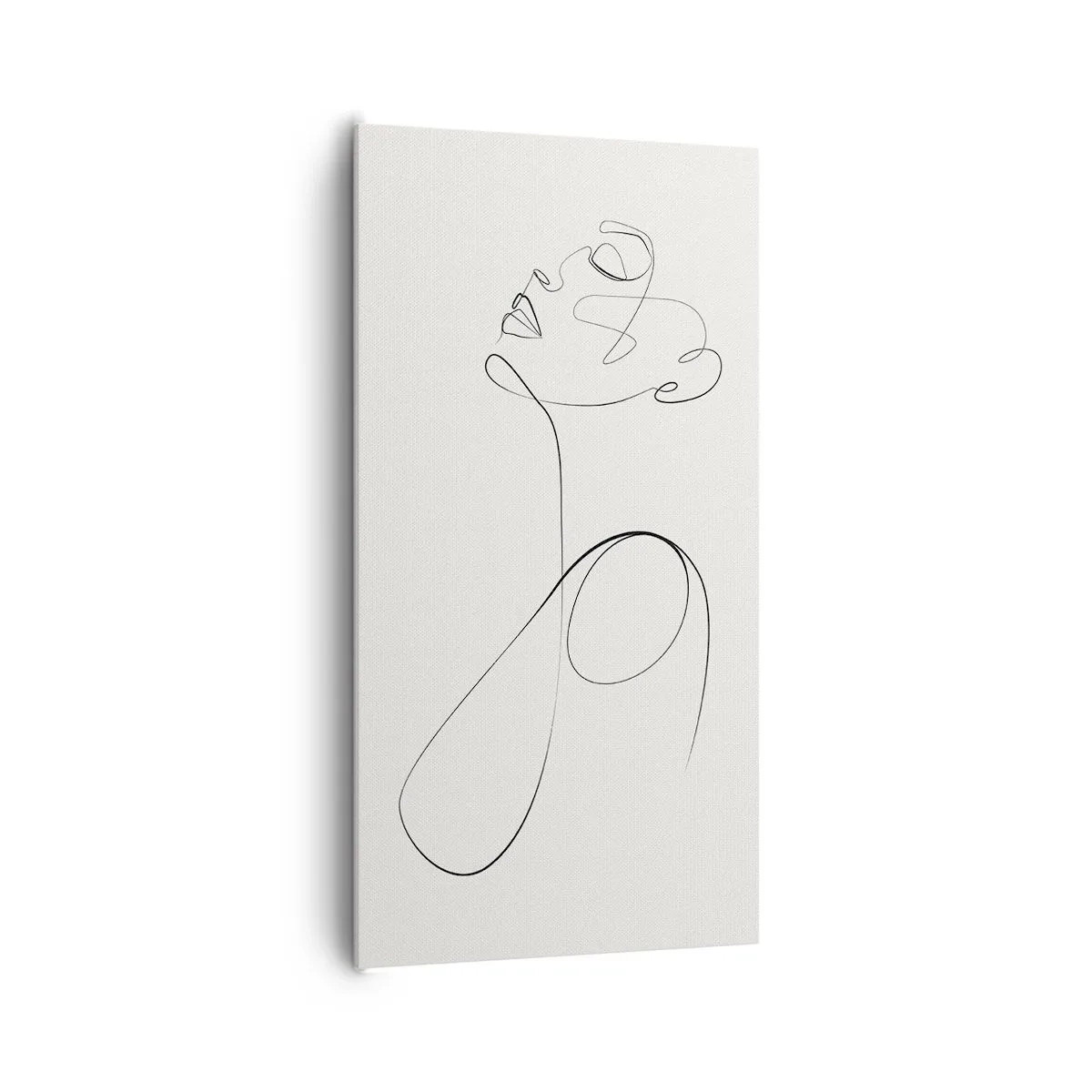 Vászonkép - Álmokban hurkolt - 65x120 cm