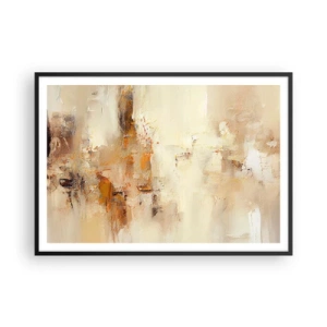 Poszter fehér keretben - A borostyán lelke - 100x70 cm