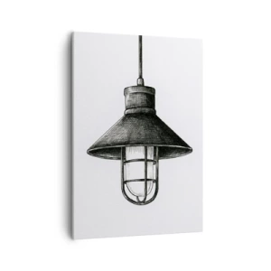 Vászonkép - Mint évekkel ezelőtt... - 50x70 cm