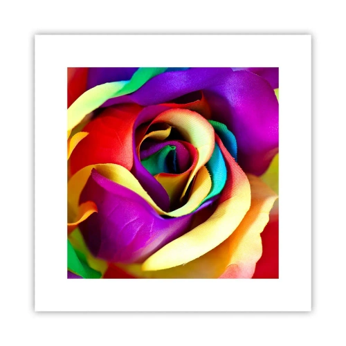 Poszter - Ez lehetetlen - 30x30 cm