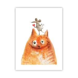 Poszter - A szerelem paradoxonjai - 30x40 cm