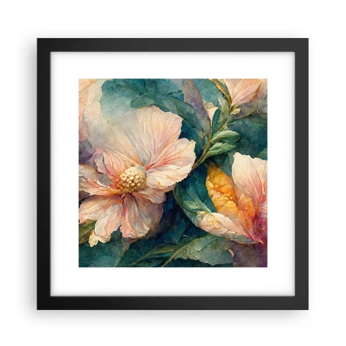 Poszter fehér keretben - A nagyon finomság - 30x30 cm