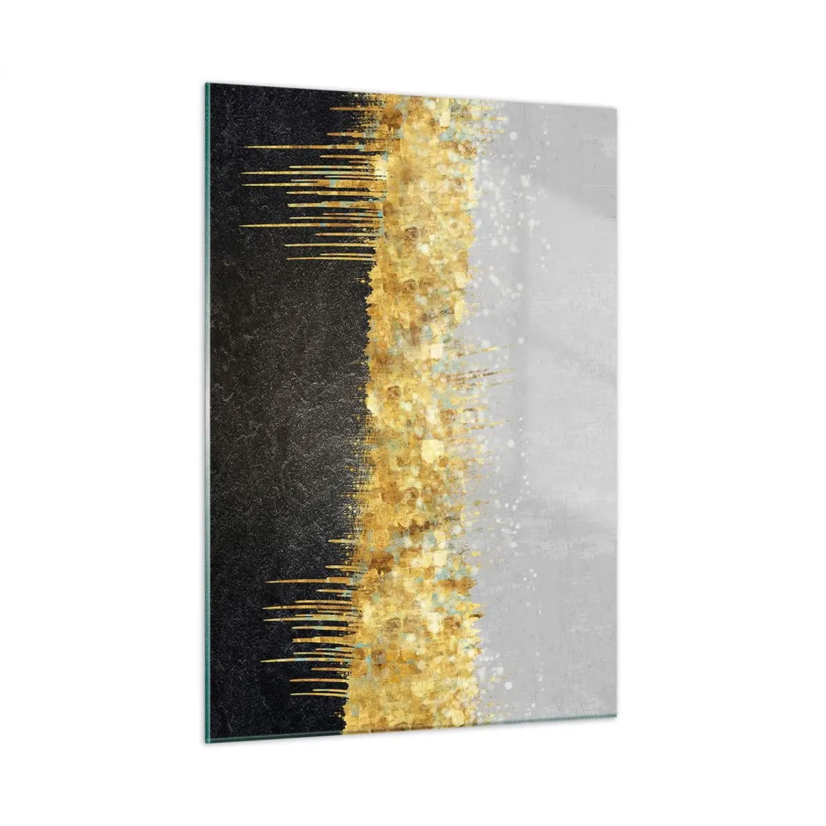 Üveg kép - Befelé és felfelé - 50x70 cm