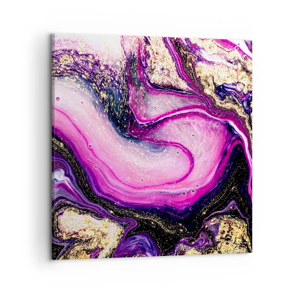 Vászonkép - Egy pillanat a kulisszák mögött - 50x50 cm