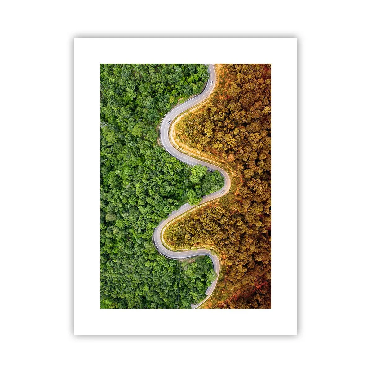 Poszter - Határok és áttörések - 30x40 cm