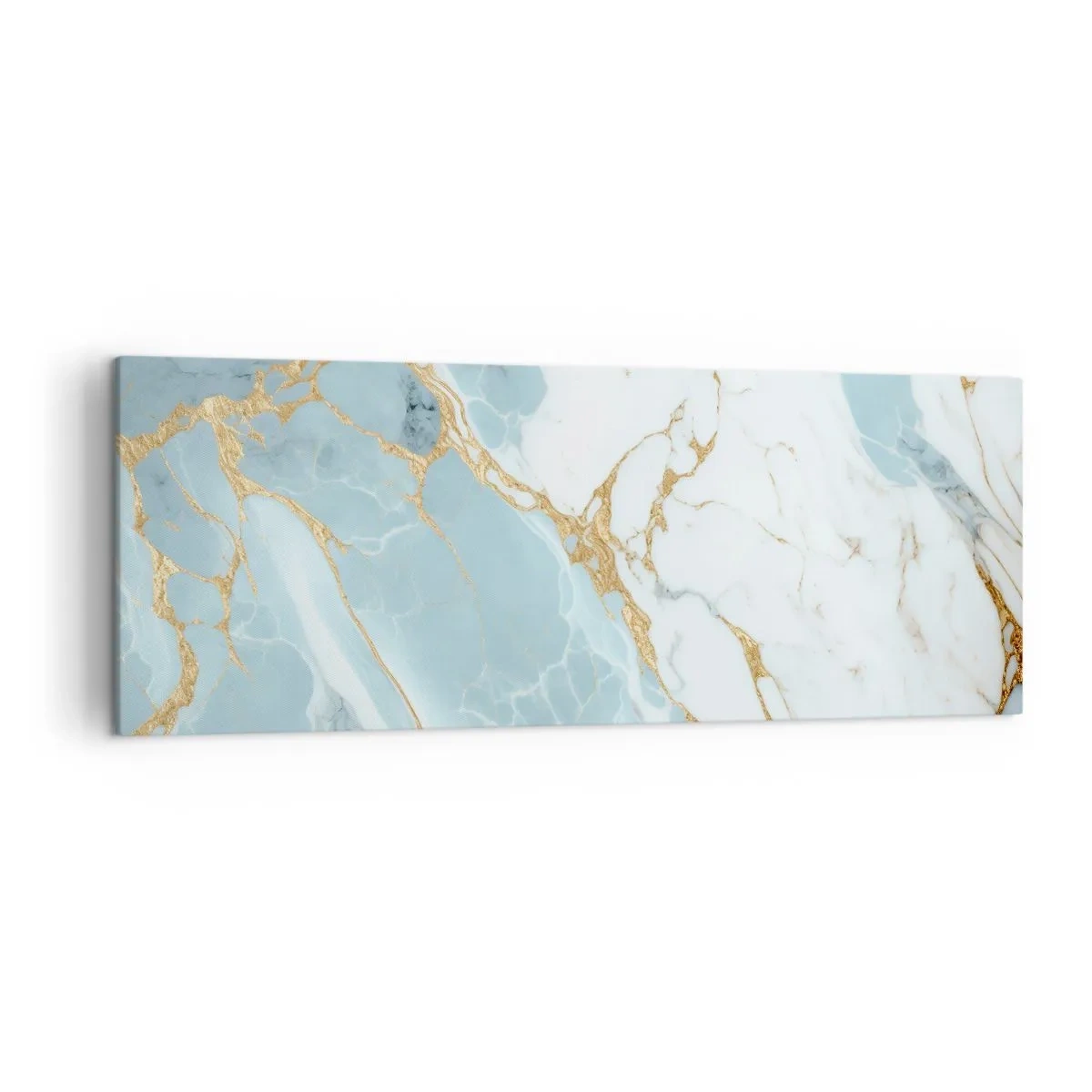 Vászonkép - A kő gazdagsága - 140x50 cm