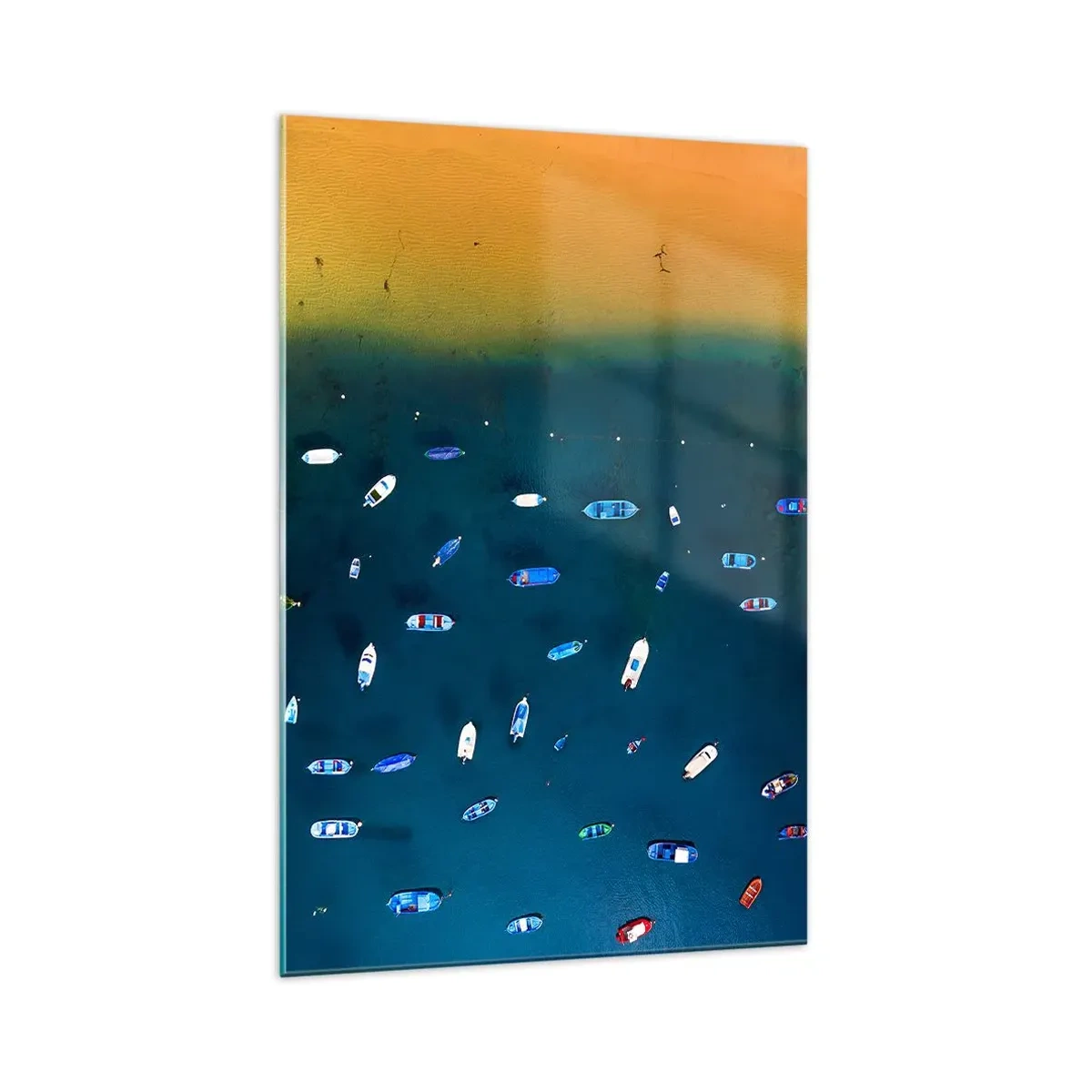 Üveg kép - Egy ünnepi játék - 70x100 cm