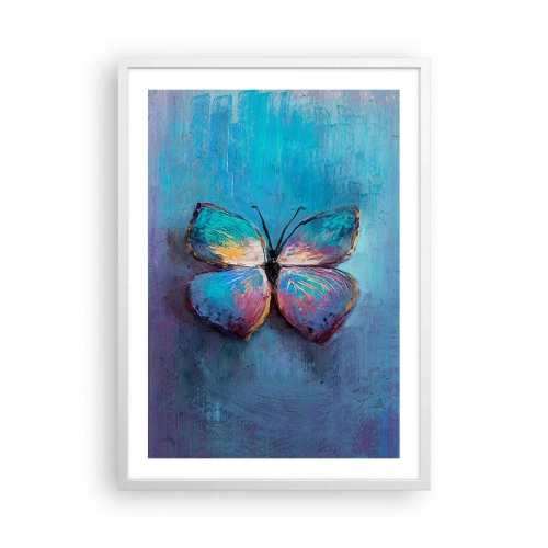 Poszter fekete keretben - Teljes pompájában - 50x70 cm