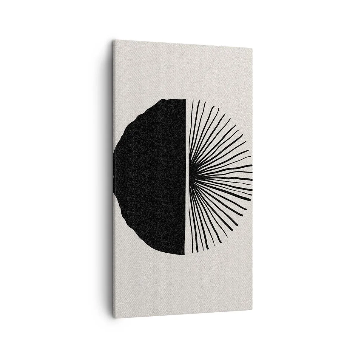 Vászonkép - A lehetőségek tárháza - 45x80 cm