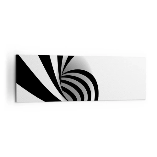 Vászonkép - És mégis forog - 160x50 cm