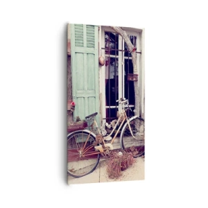 Vászonkép - Éljen a tartomány - 65x120 cm