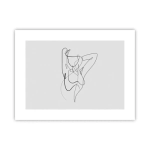 Poszter - Milyen vagy igazán…. - 40x30 cm