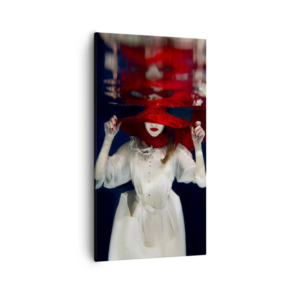 Vászonkép - Furi(fele)ség - 55x100 cm