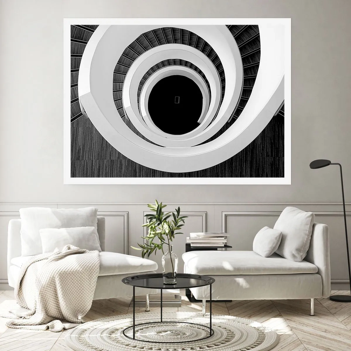 Poszter - Lényegre törő - 70x50 cm
