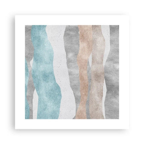 Poszter - A meghittség tanulmánya - 40x40 cm