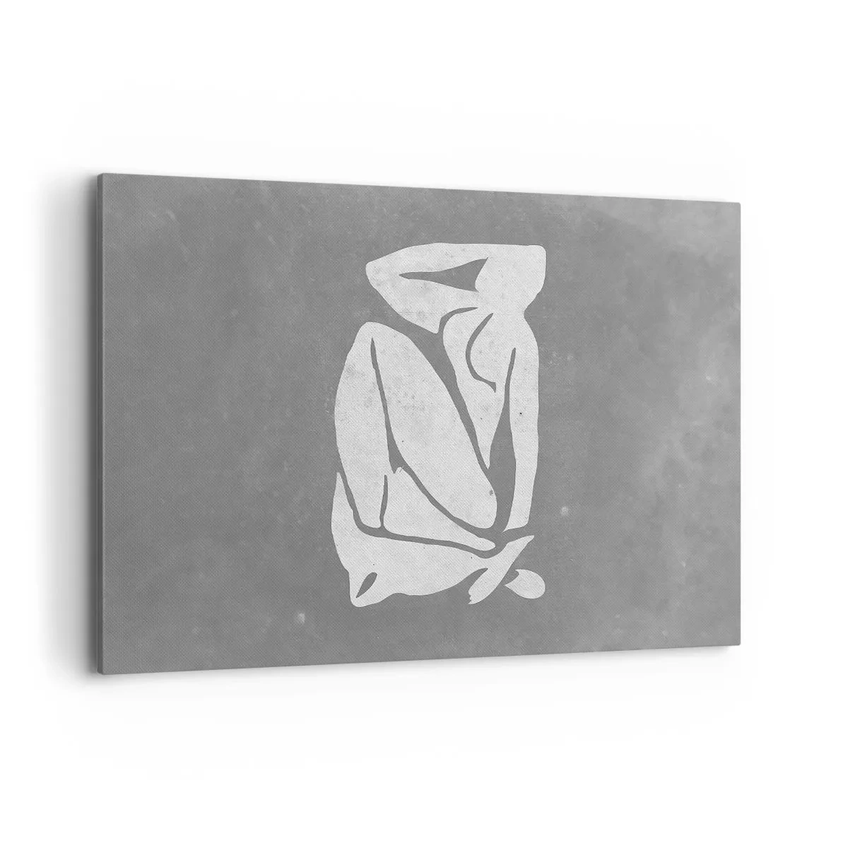 Vászonkép - Álmélkodásban - 120x80 cm