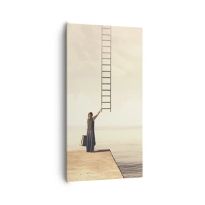 Vászonkép - Varázslatos utazás - 65x120 cm