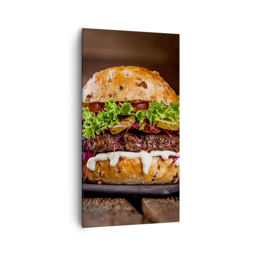 Vászonkép - American dream - 55x100 cm