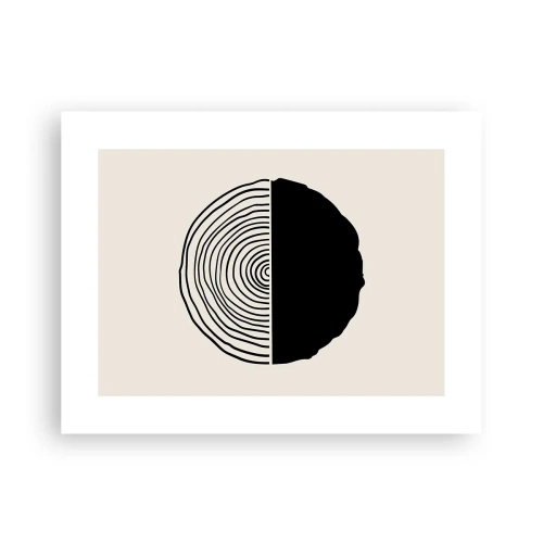 Poszter - Fele fele - 40x30 cm