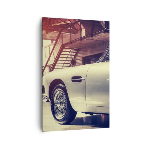 Vászonkép - A klasszikusok nem öregszenek - 80x120 cm