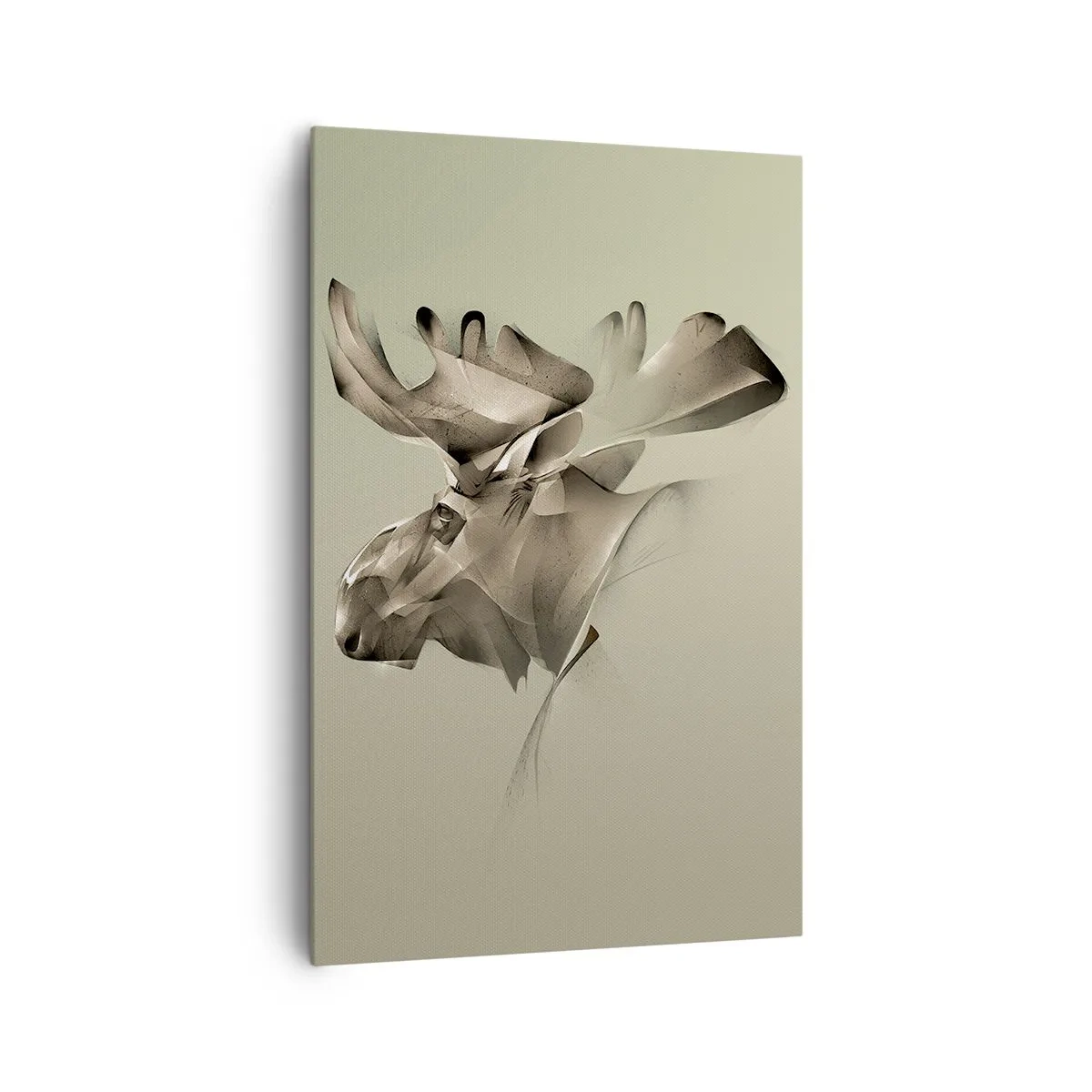 Vászonkép - A béke szelíd ereje - 80x120 cm