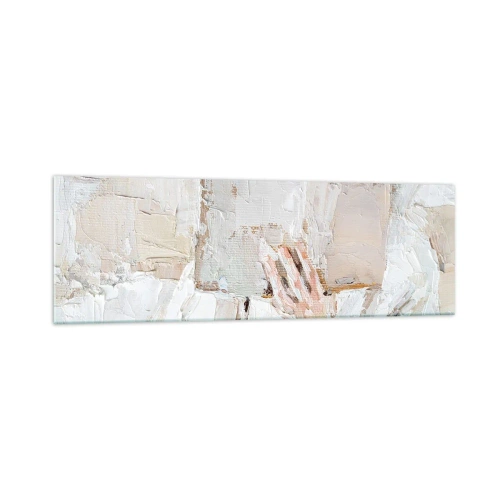 Üveg kép - Egy másik világban - 160x50 cm