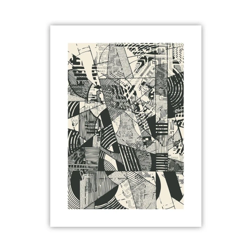 Poszter - A jelenkor dinamikája - 30x40 cm