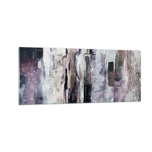 Üveg kép - A titokzatos hámas - 100x40 cm