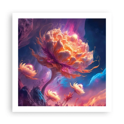 Poszter - Egy másik világ - 60x60 cm