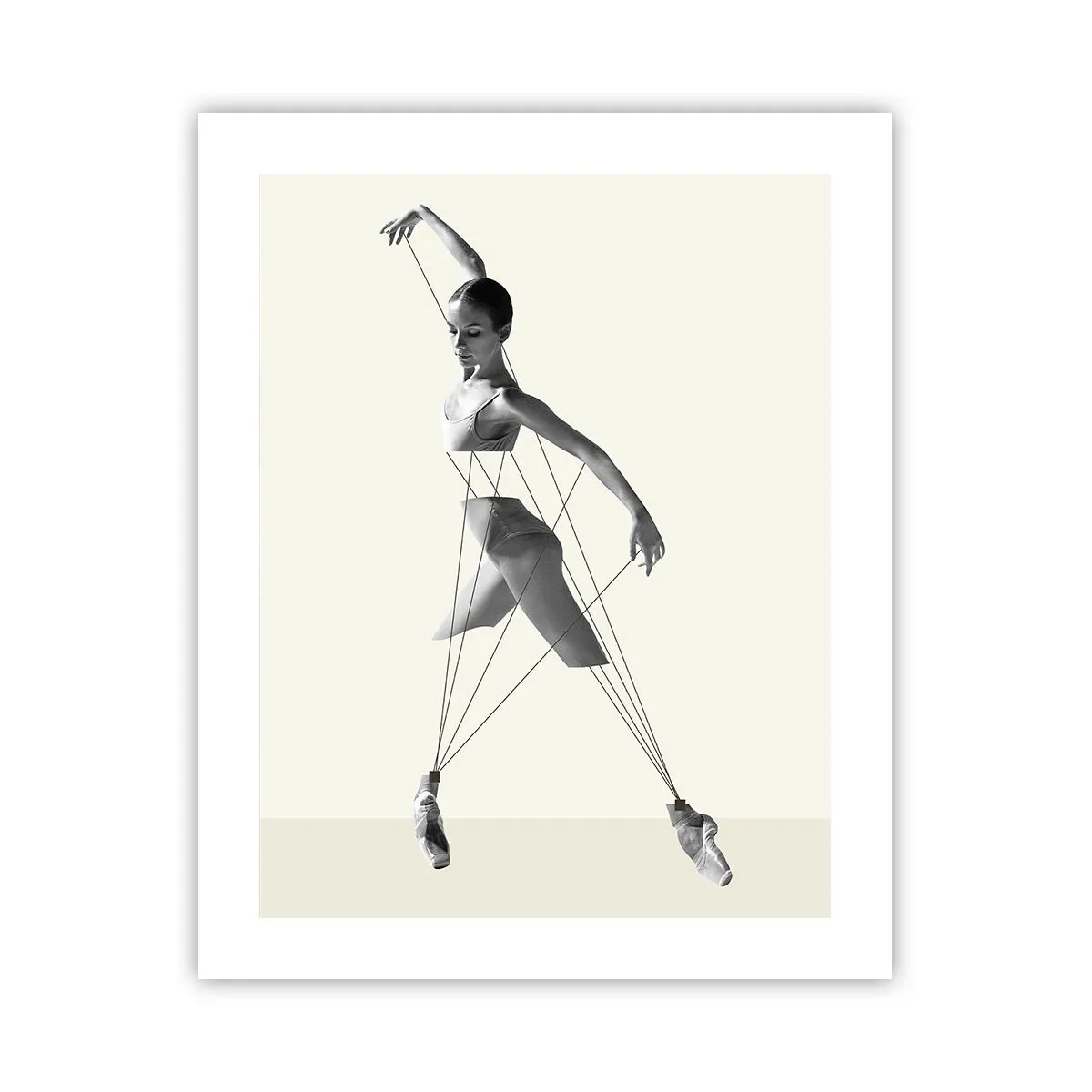 Poszter - A világ színházában - 40x50 cm