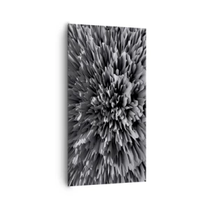 Vászonkép - Ennél élesebb már nem lehet. - 65x120 cm