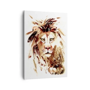 Vászonkép - Erő és méltóság - 50x70 cm