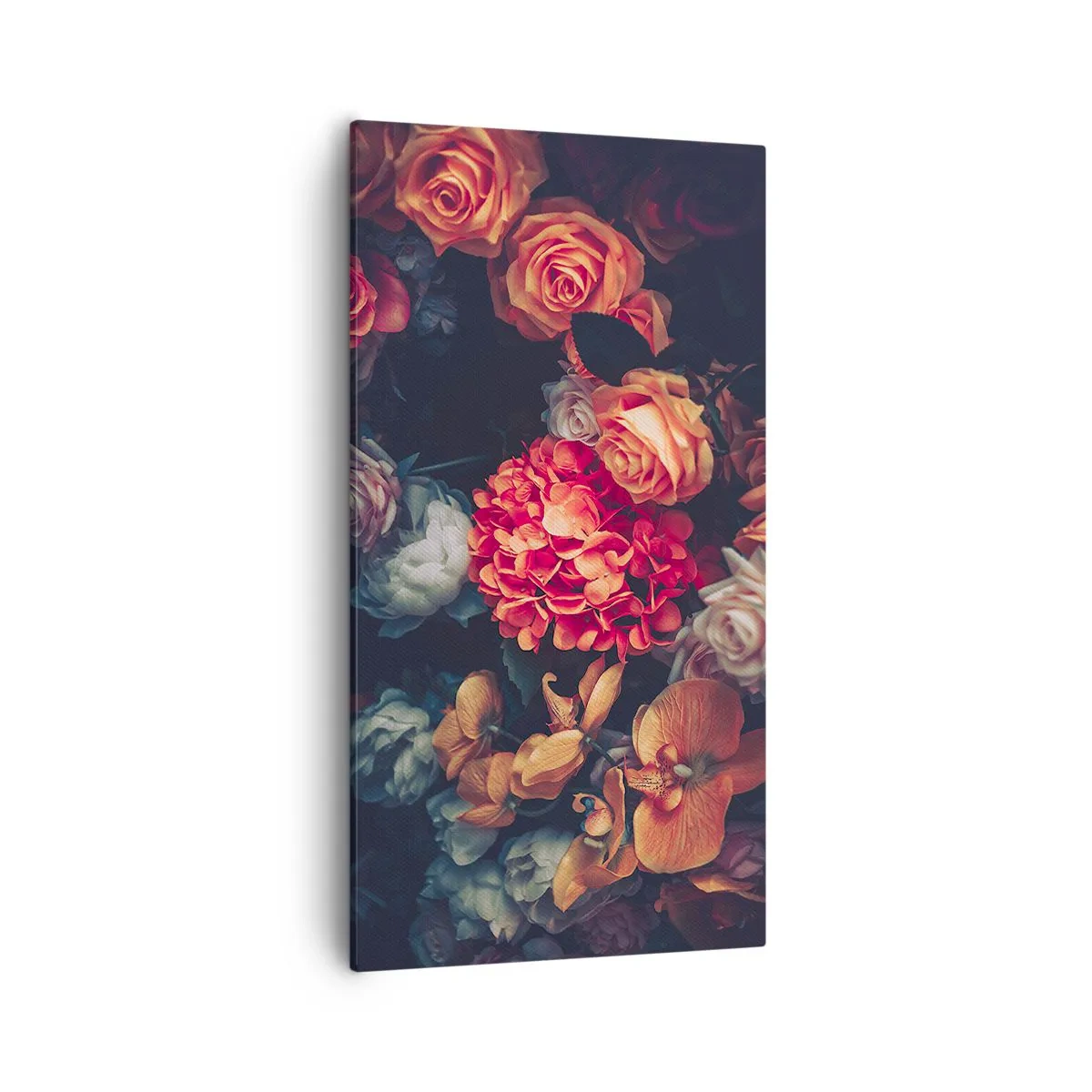 Vászonkép - Mint a holland mestereknél - 55x100 cm