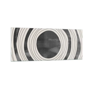 Üveg kép - A legmélyén - 100x40 cm